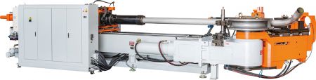 全自動油電型彎管機 - CNC180 全自動彎管機/油電彎管機